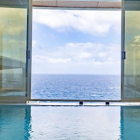 Exclusive Seafront Villa,Private Pool,Gym,Bbq El Toro  Exterior photo