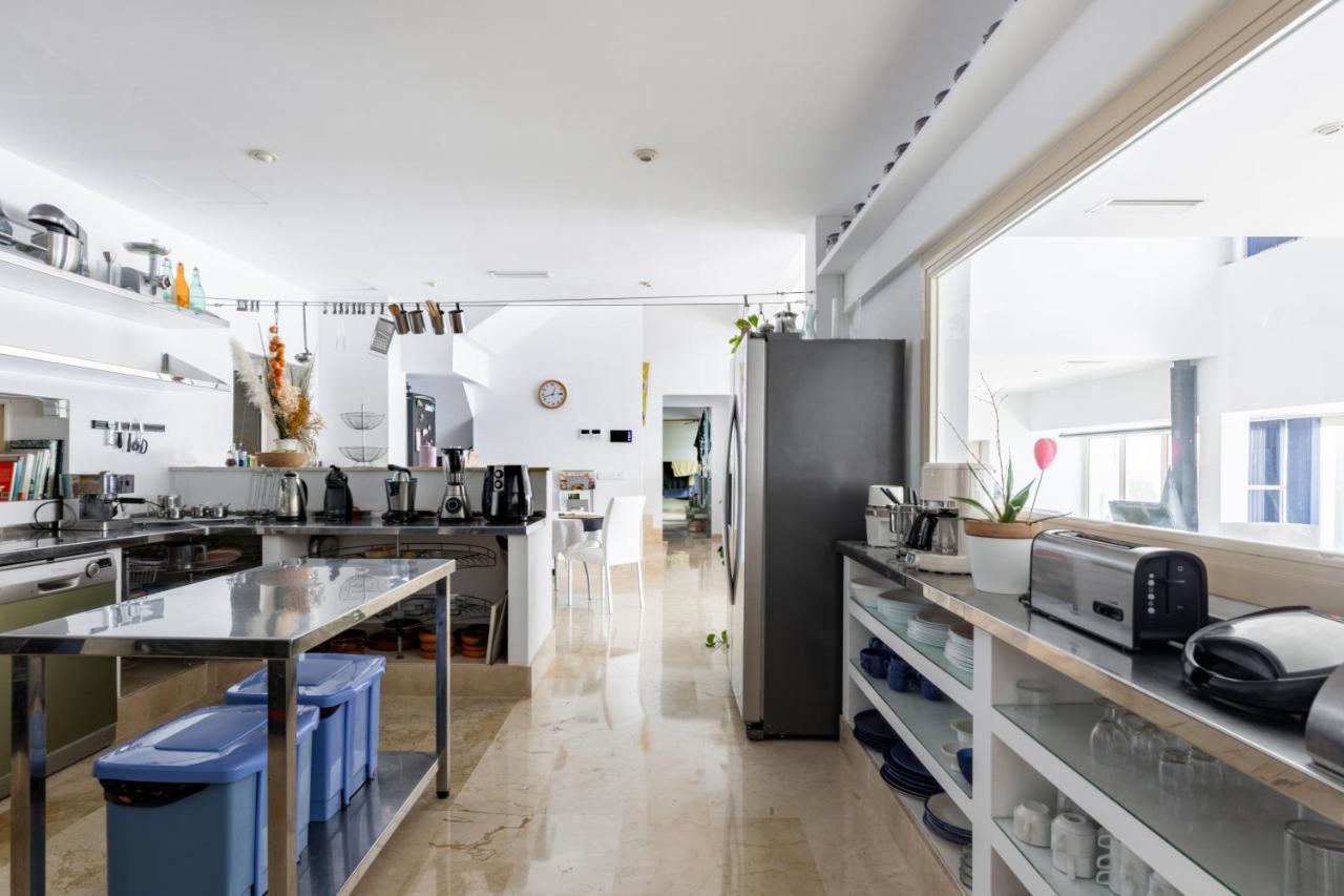 Exclusive Seafront Villa,Private Pool,Gym,Bbq El Toro  Exterior photo
