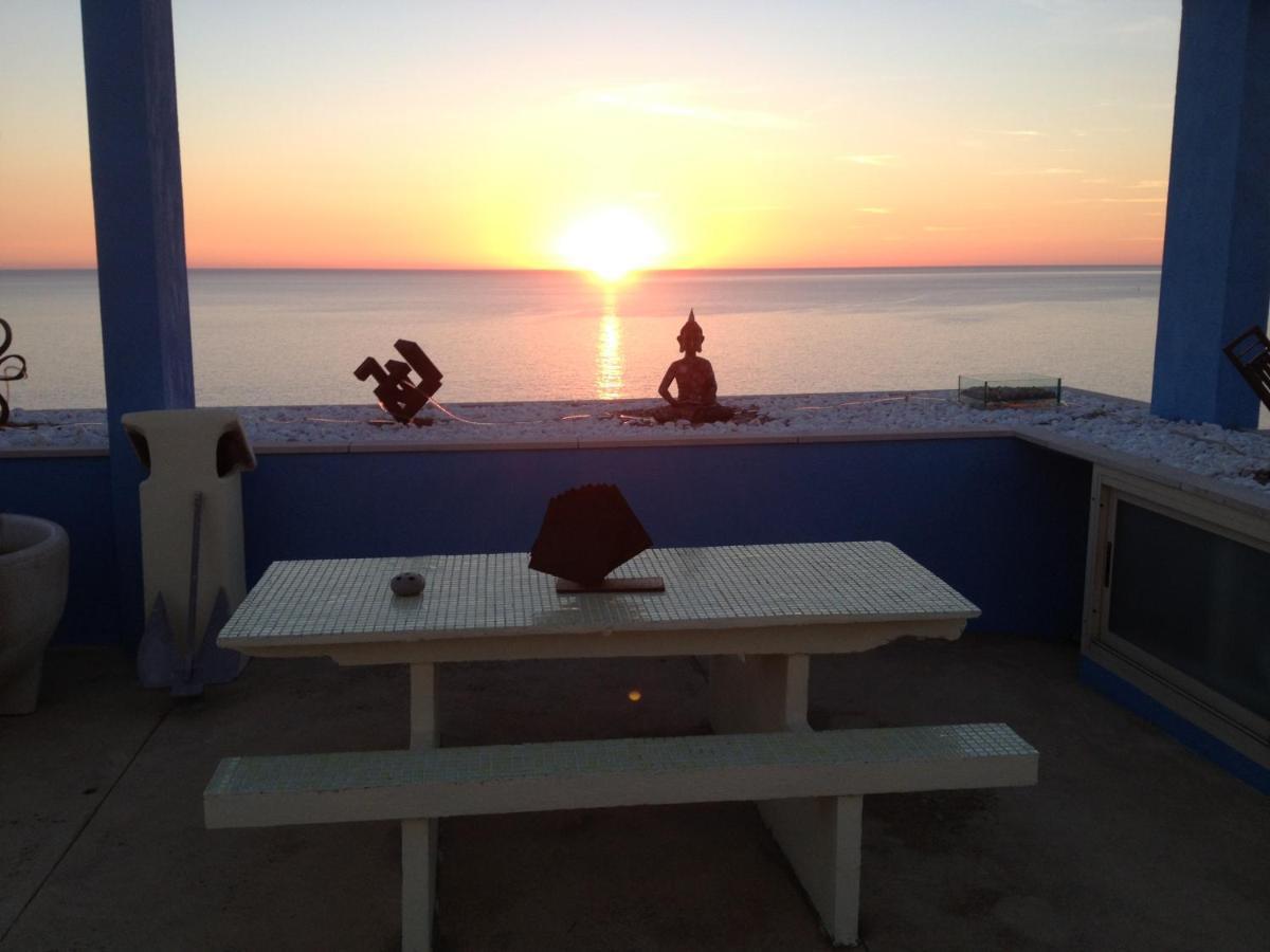 Exclusive Seafront Villa,Private Pool,Gym,Bbq El Toro  Exterior photo