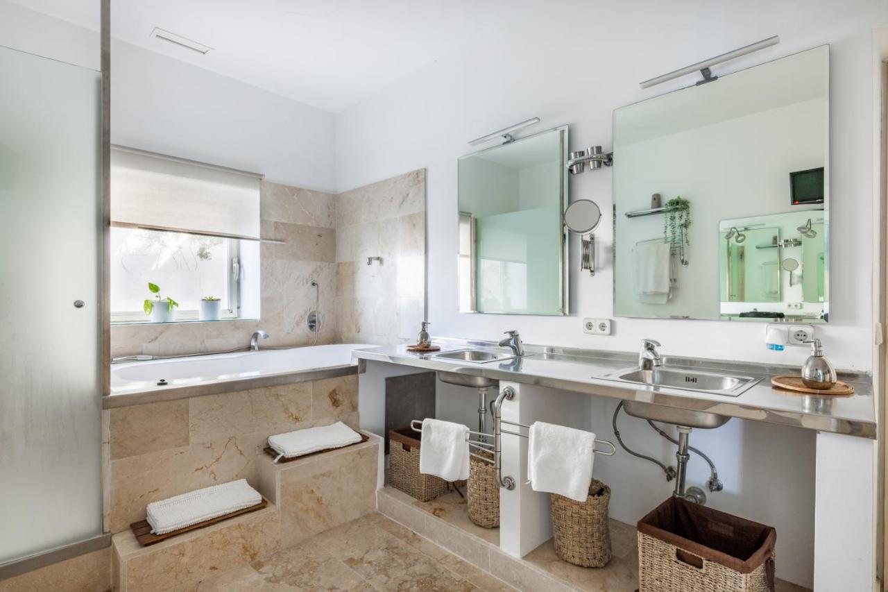 Exclusive Seafront Villa,Private Pool,Gym,Bbq El Toro  Exterior photo