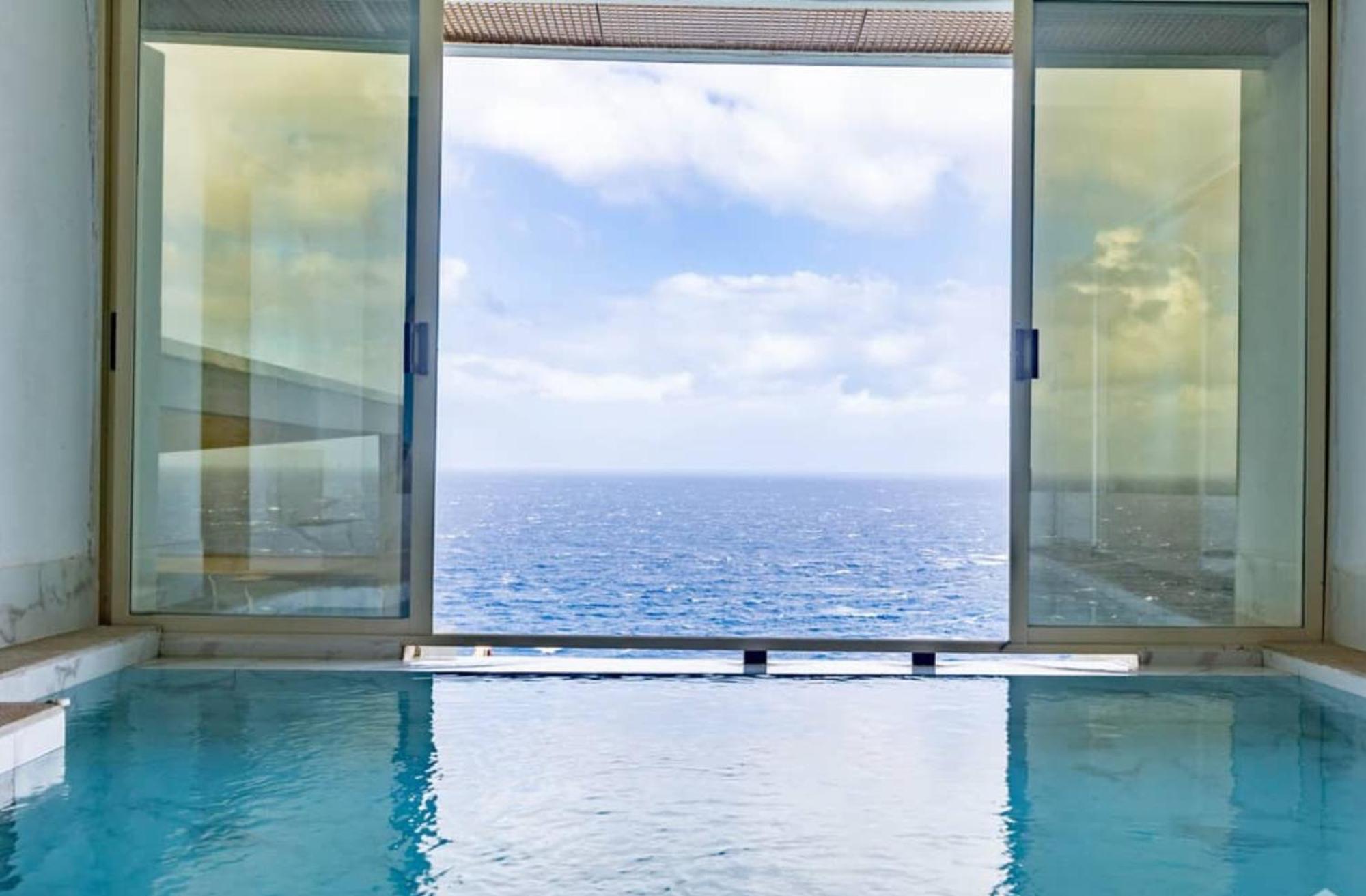 Exclusive Seafront Villa,Private Pool,Gym,Bbq El Toro  Exterior photo