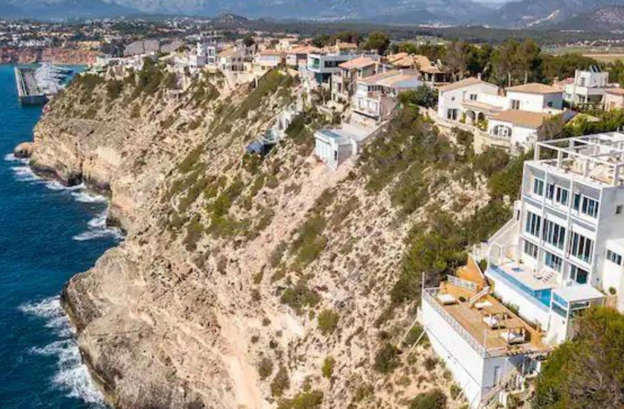 Exclusive Seafront Villa,Private Pool,Gym,Bbq El Toro  Exterior photo