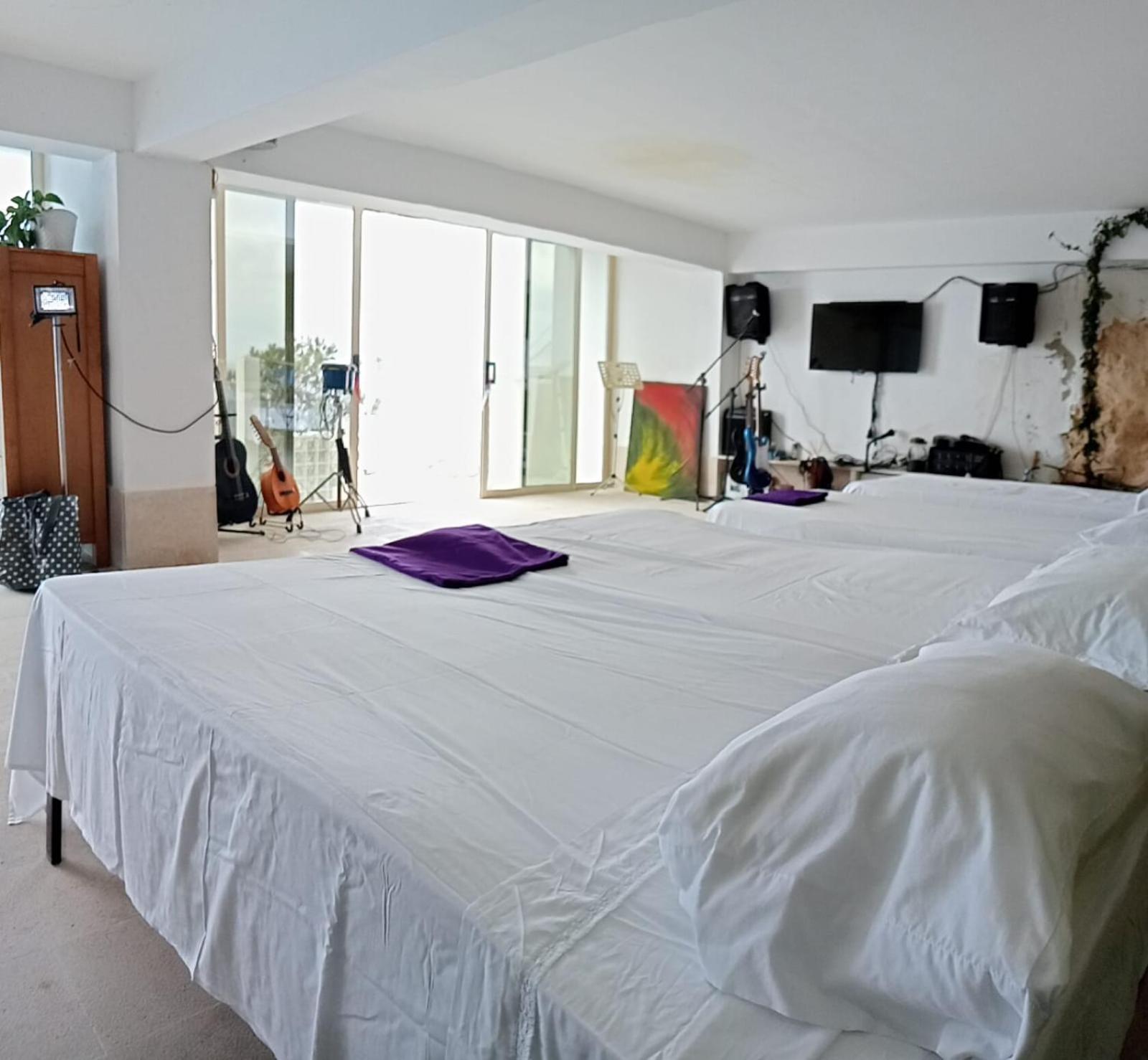 Exclusive Seafront Villa,Private Pool,Gym,Bbq El Toro  Exterior photo